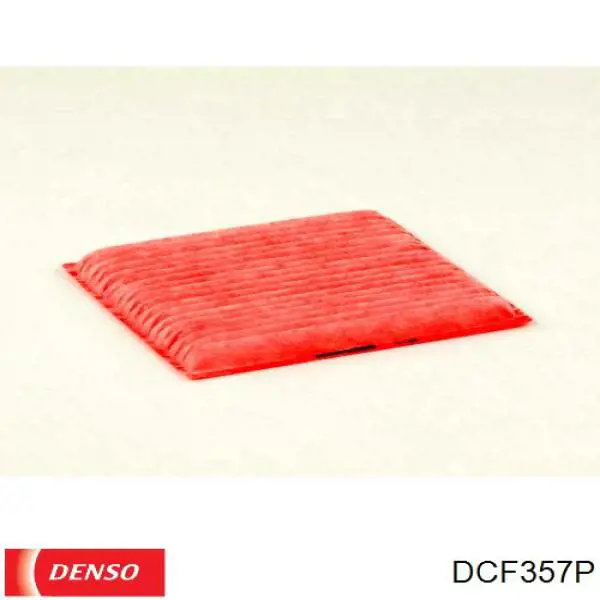 DCF357P Denso фільтр салону
