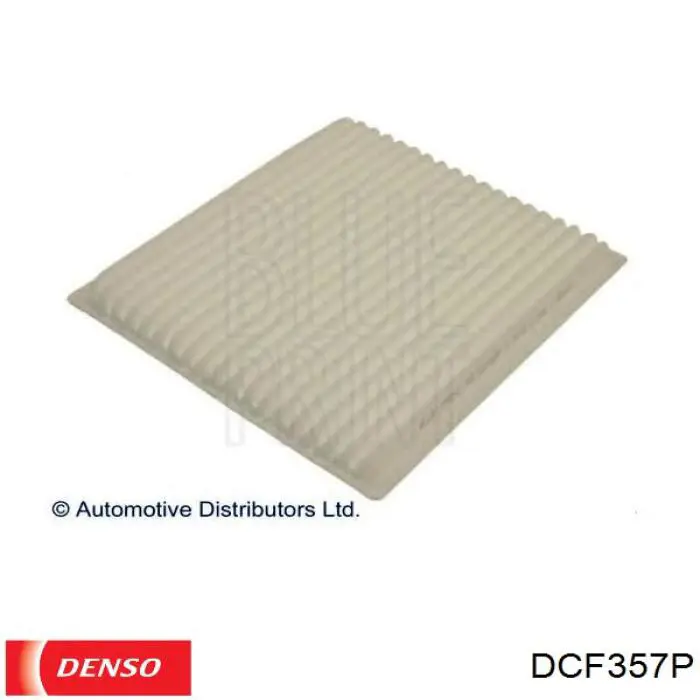 Фільтр повітряний обігрівача Denso DCF357P ціна, від 5.85 USD