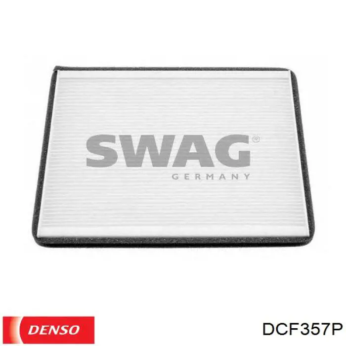 Купити DCF357P Denso Фільтр салону вугільний