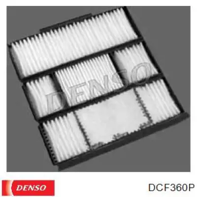 DCF360P Denso Внутрішньосалонний фільтр