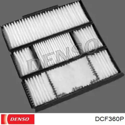 Купити DCF360P Denso Фільтр салону вугільний