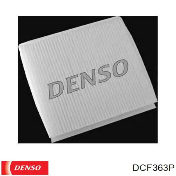 Фільтр повітряний обігрівача Denso DCF363P ціна, від 4.24 USD