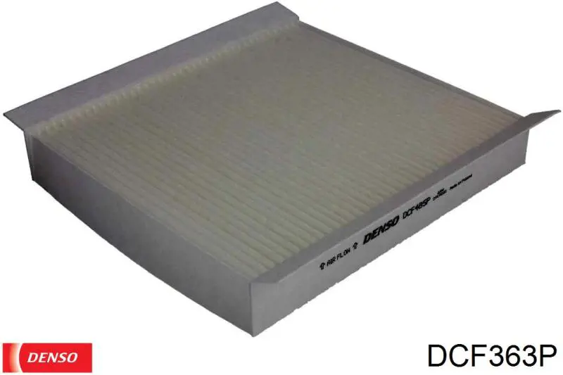 Фільтр повітряний обігрівача Denso DCF363P ціна, від 3.04 USD