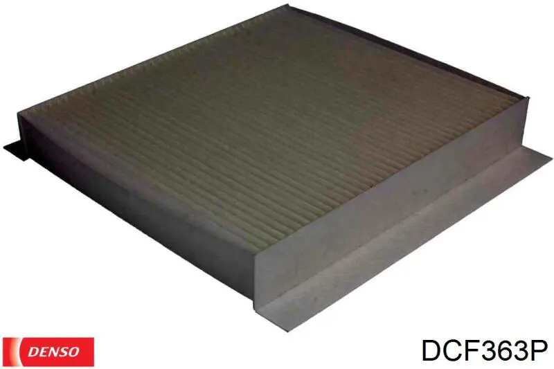 Фільтр салону DCF363P Denso