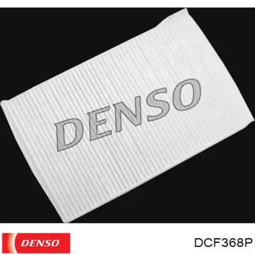 DCF368P Denso фільтр салону