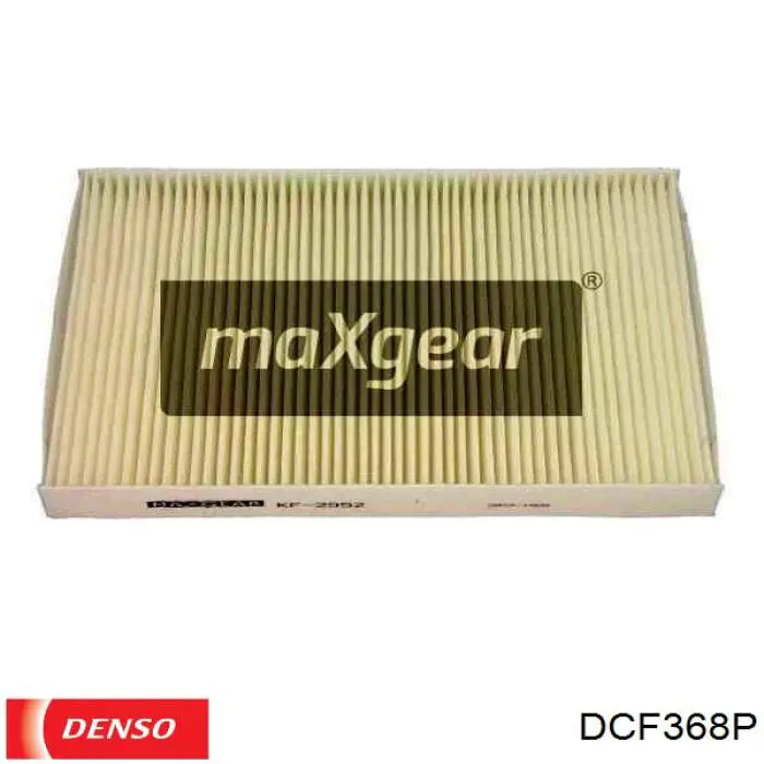 DCF368P Denso Внутрішньосалонний фільтр