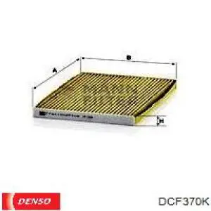 Фільтр повітряний обігрівача Denso DCF370K ціна, від 7.18 USD