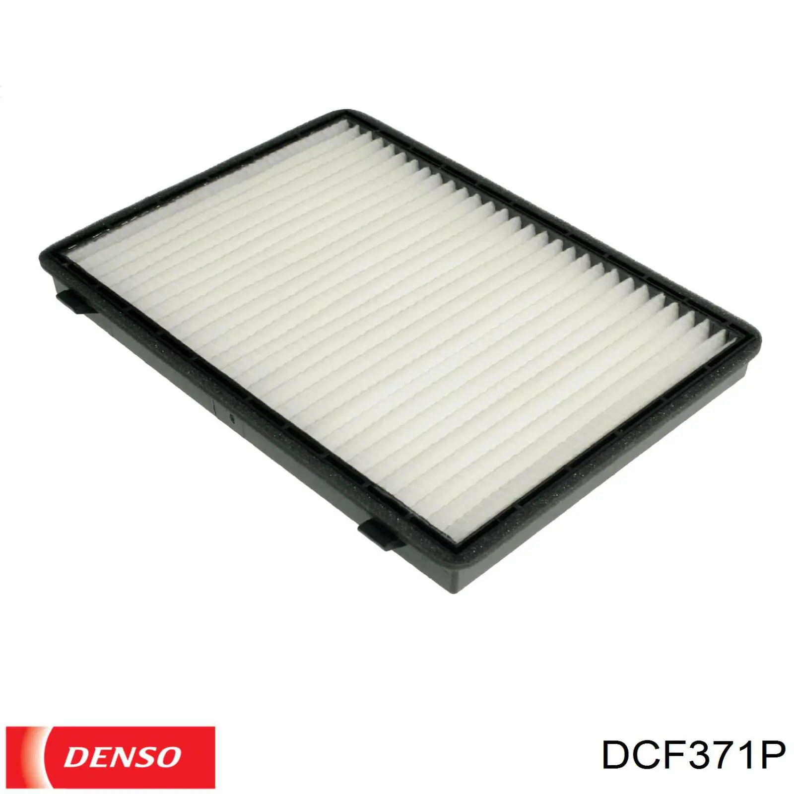 DCF371P Denso фільтр салону