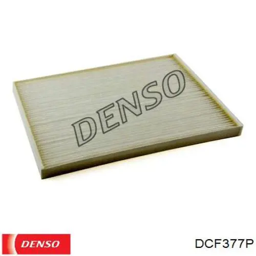 DCF377P Denso Внутрішньосалонний фільтр