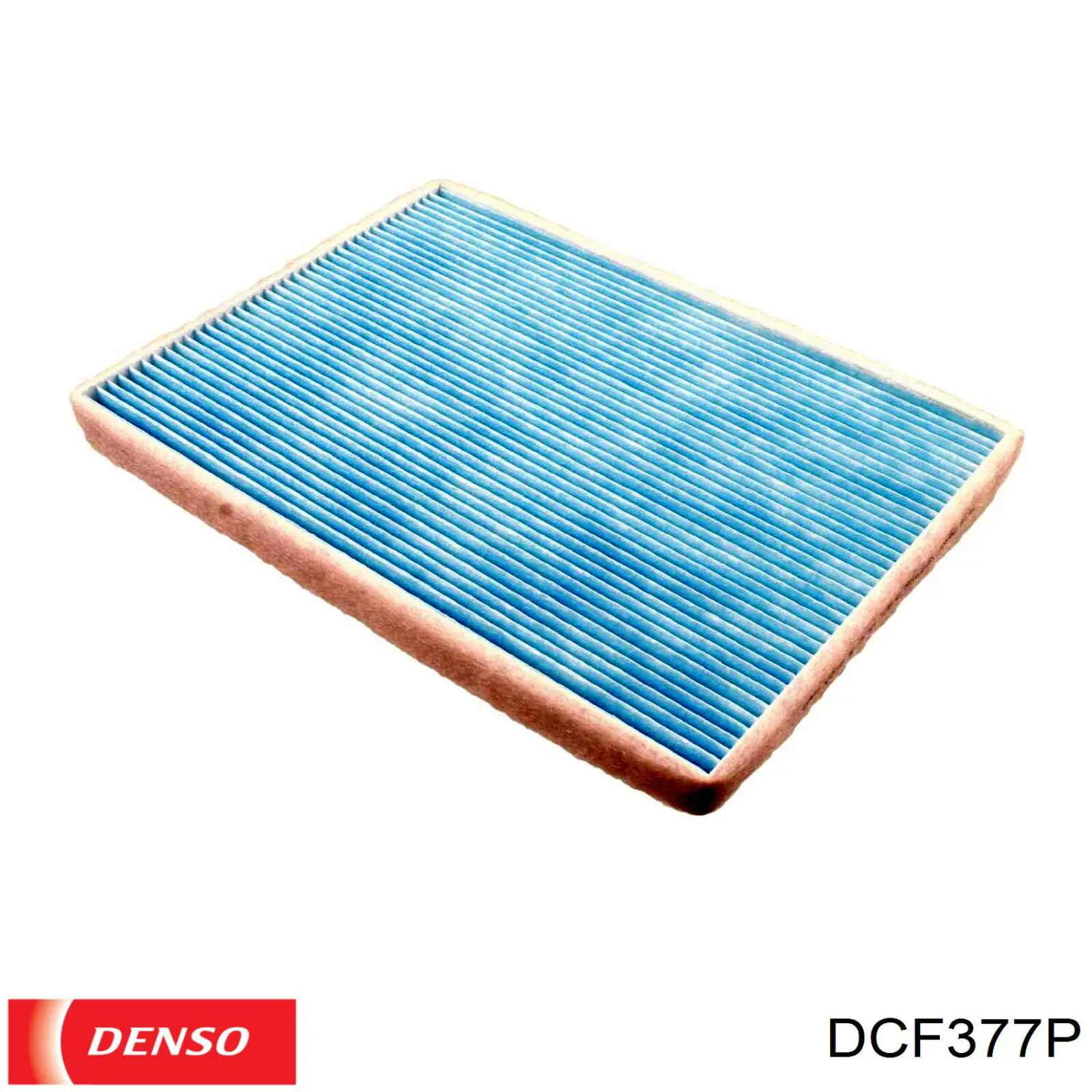 Фільтр повітряний обігрівача Denso DCF377P ціна, від 4.00 USD