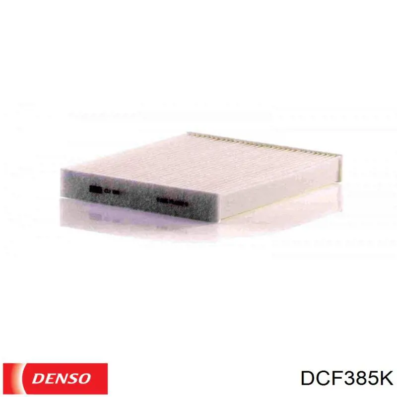 Купити DCF385K Denso Фільтр салону вугільний