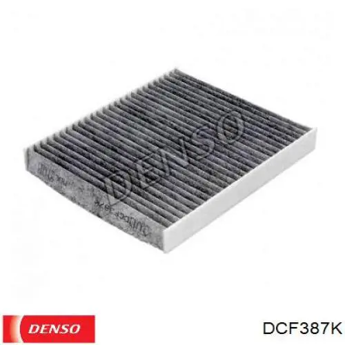 DCF387K Denso фільтр салону