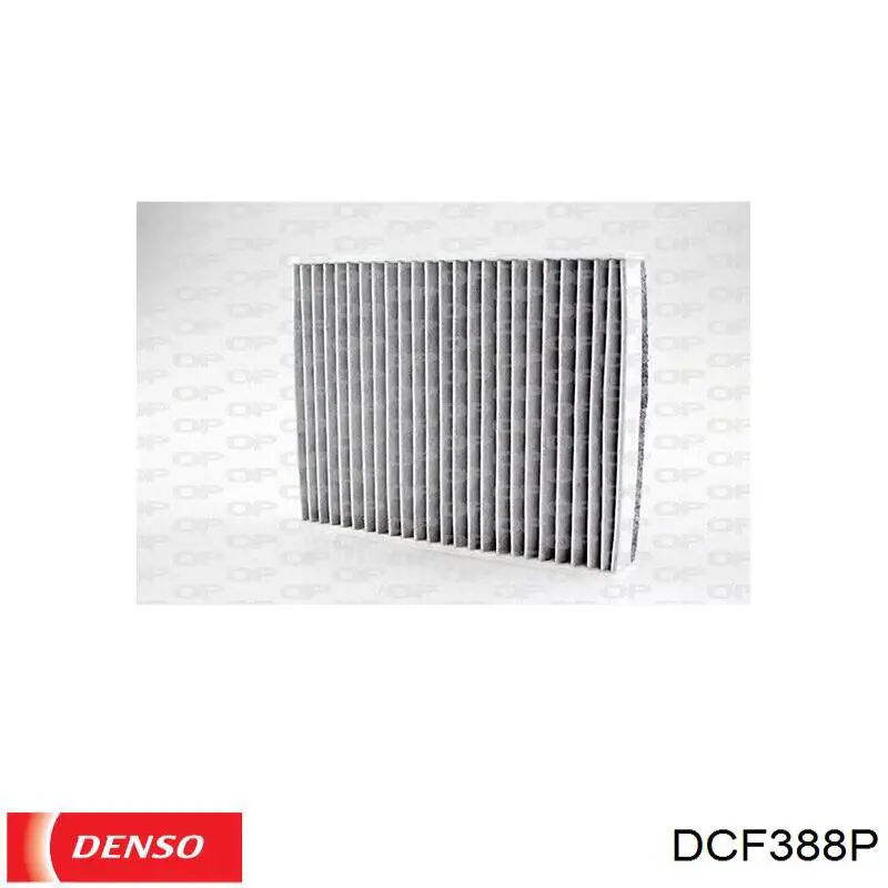 Фільтр повітряний обігрівача Denso DCF388P ціна, від 8.31 USD