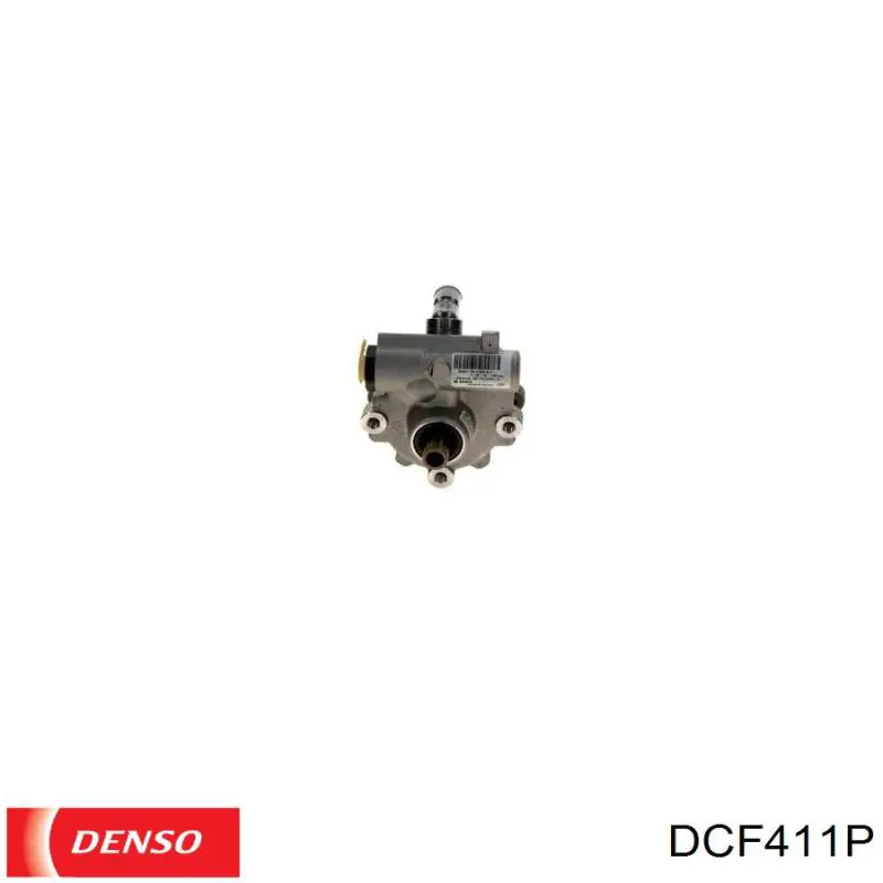 Фільтр салону DCF411P Denso