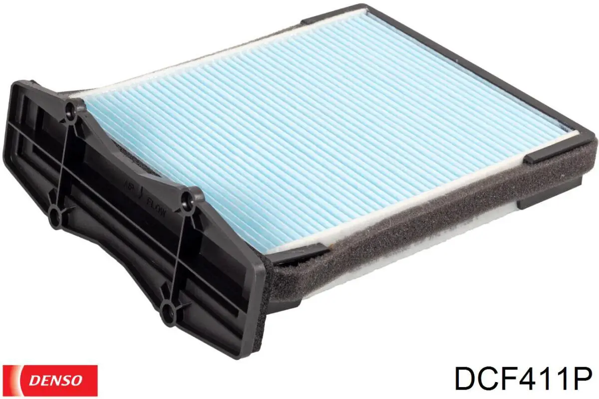 DCF411P Denso Внутрішньосалонний фільтр