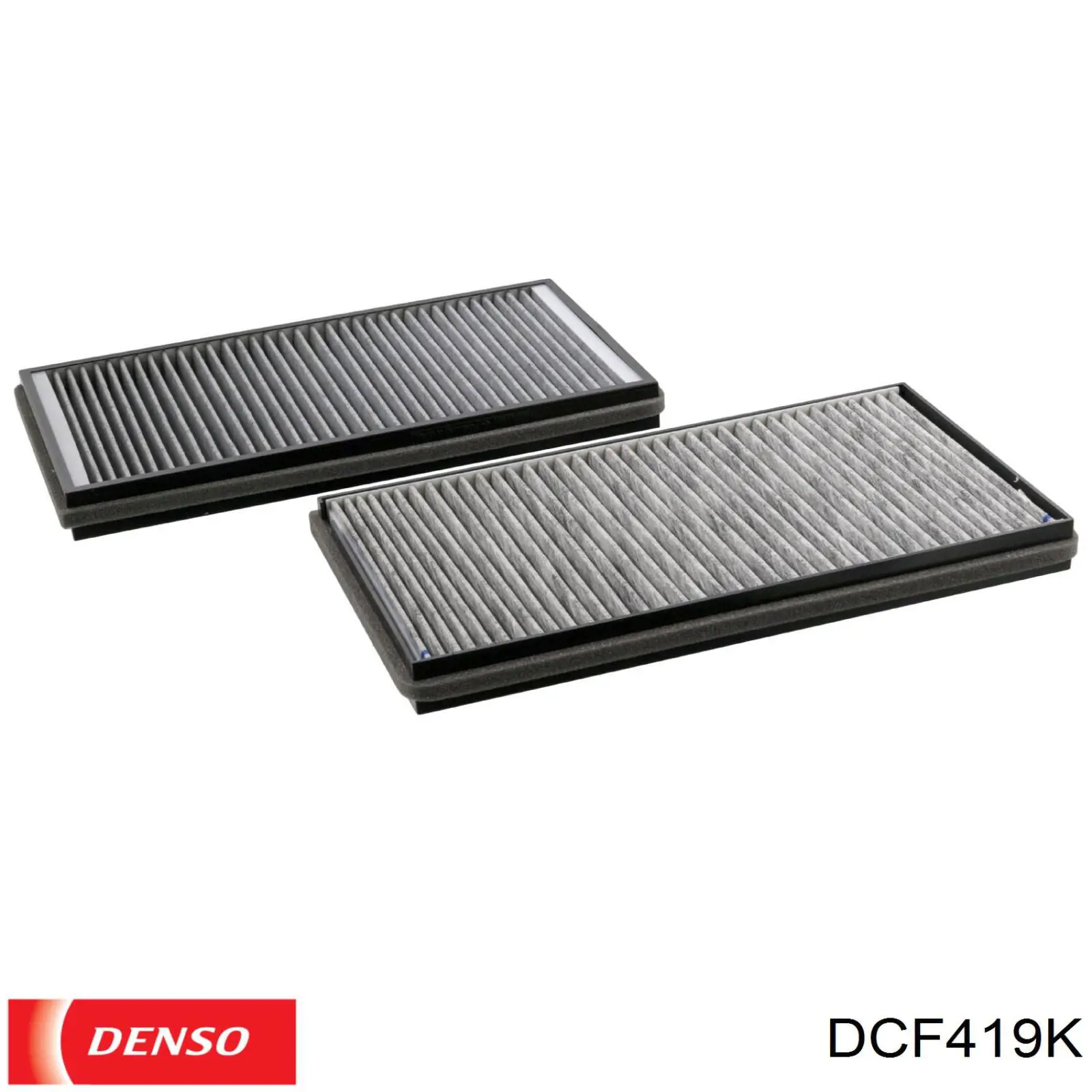 Фільтр салону DCF419K Denso