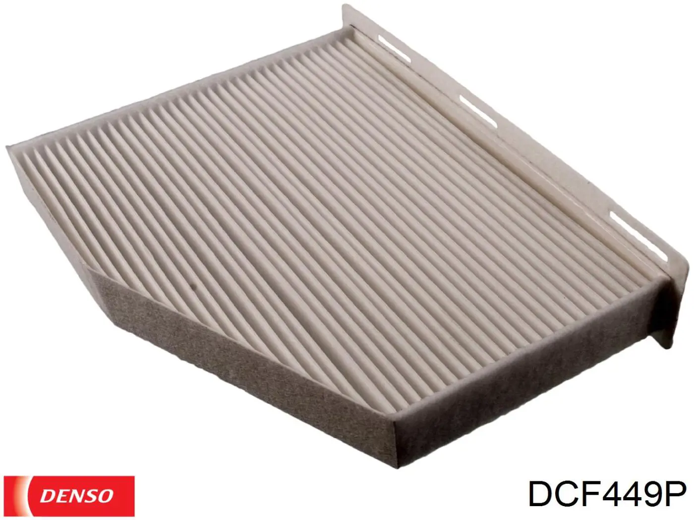 Фільтр повітряний обігрівача Denso DCF449P ціна, від 7.16 USD