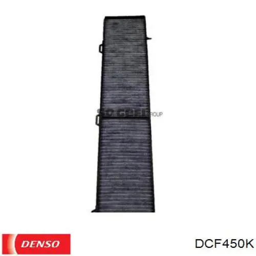 Фільтр салону DCF450K Denso