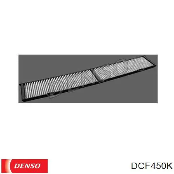 DCF450K Denso фільтр салону