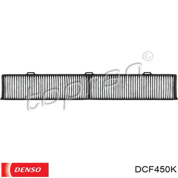 Купити DCF450K Denso Фільтр салону вугільний