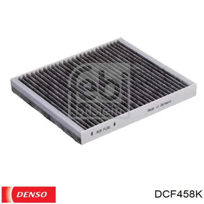 DCF458K Denso фільтр салону
