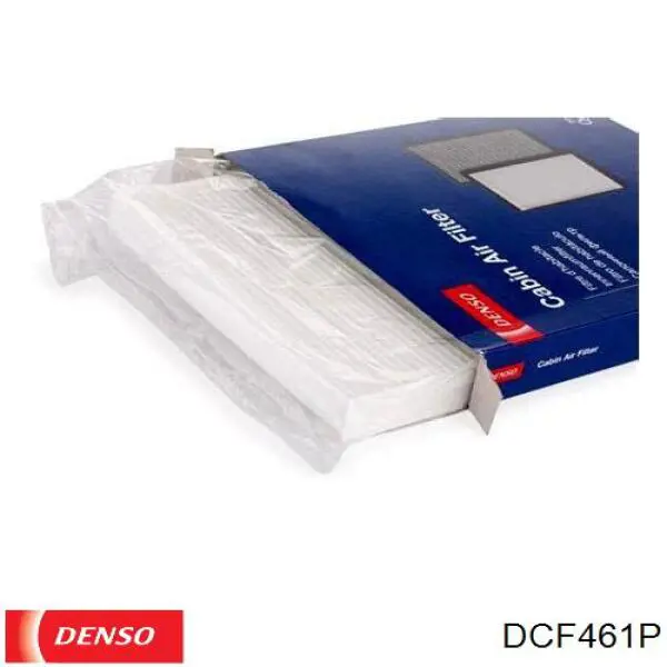 DCF461P Denso фільтр салону