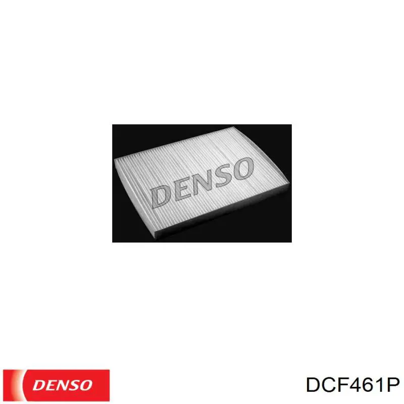 Купити DCF461P Denso Фільтр салону вугільний