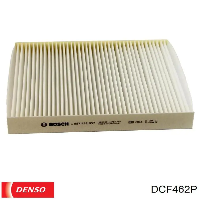 Повітряний фільтр салону Denso DCF462P