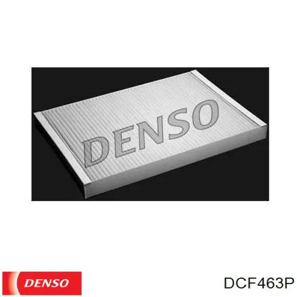 Купити DCF463P Denso Фільтр салону вугільний