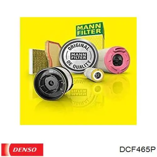 Фільтр салону DCF465P Denso