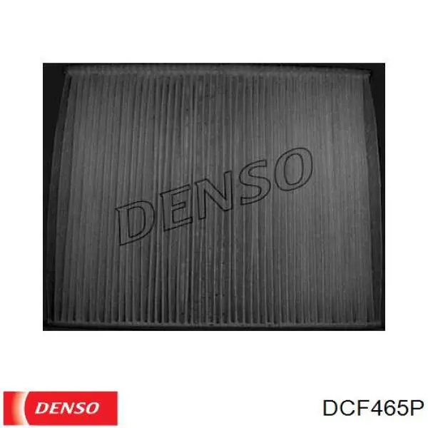 DCF465P Denso фільтр салону