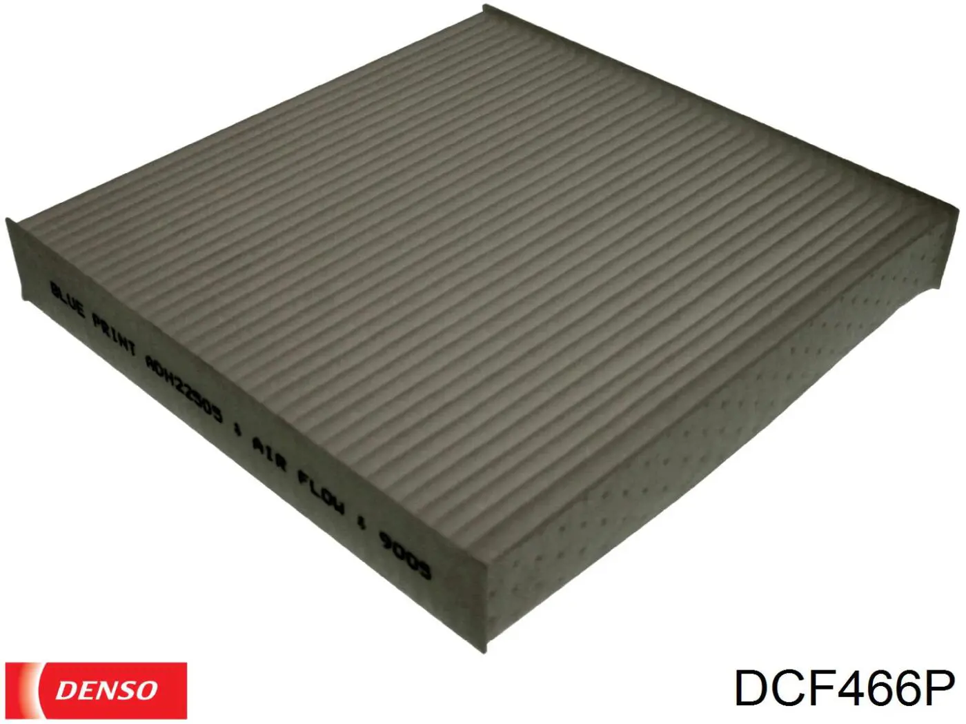 Фільтр повітряний обігрівача Denso DCF466P ціна, від 6.07 USD