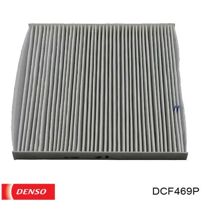 Фільтр повітряний обігрівача Denso DCF469P ціна, від 4.90 USD