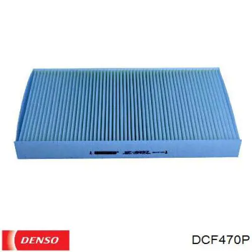 DCF470P Denso фільтр салону