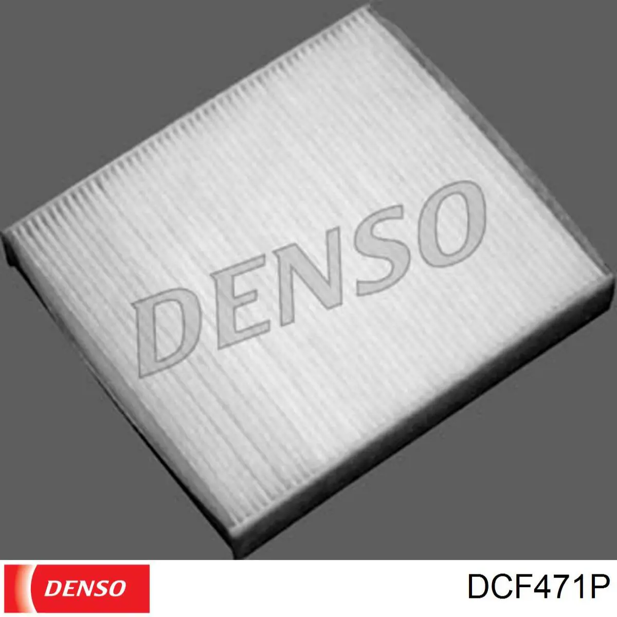 DCF471P Denso фільтр салону