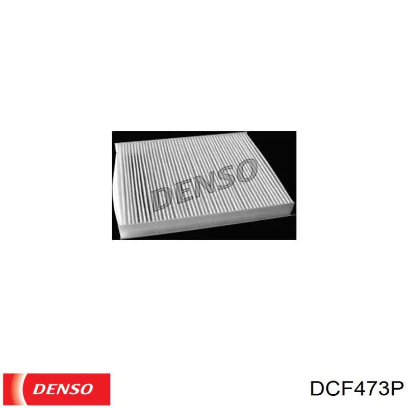 Купити DCF473P Denso Фільтр салону вугільний