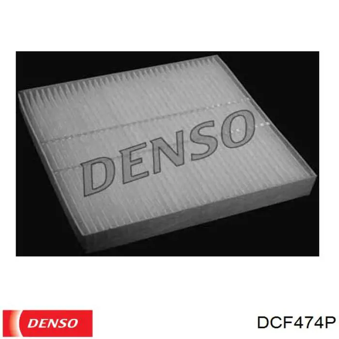 Купити DCF474P Denso Фільтр салону вугільний