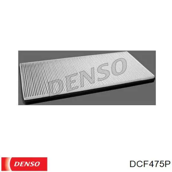Купити DCF475P Denso Фільтр салону вугільний