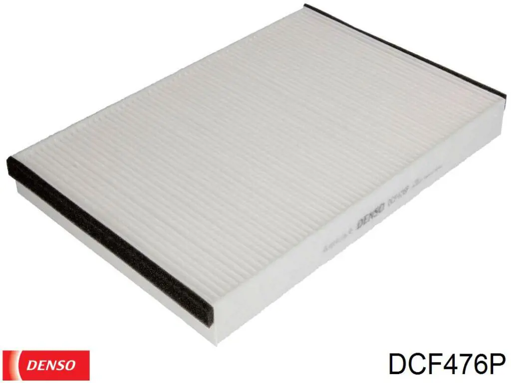 Фільтр повітряний обігрівача Denso DCF476P ціна, від 5.10 USD
