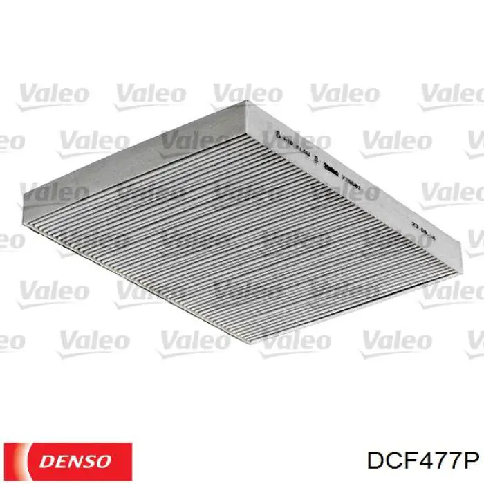 Фільтр повітряний обігрівача Denso DCF477P ціна, від 3.70 USD