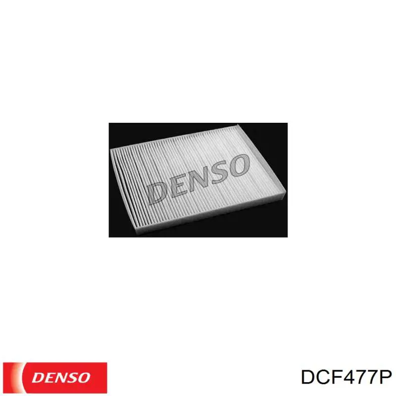 Фільтр салону DCF477P Denso