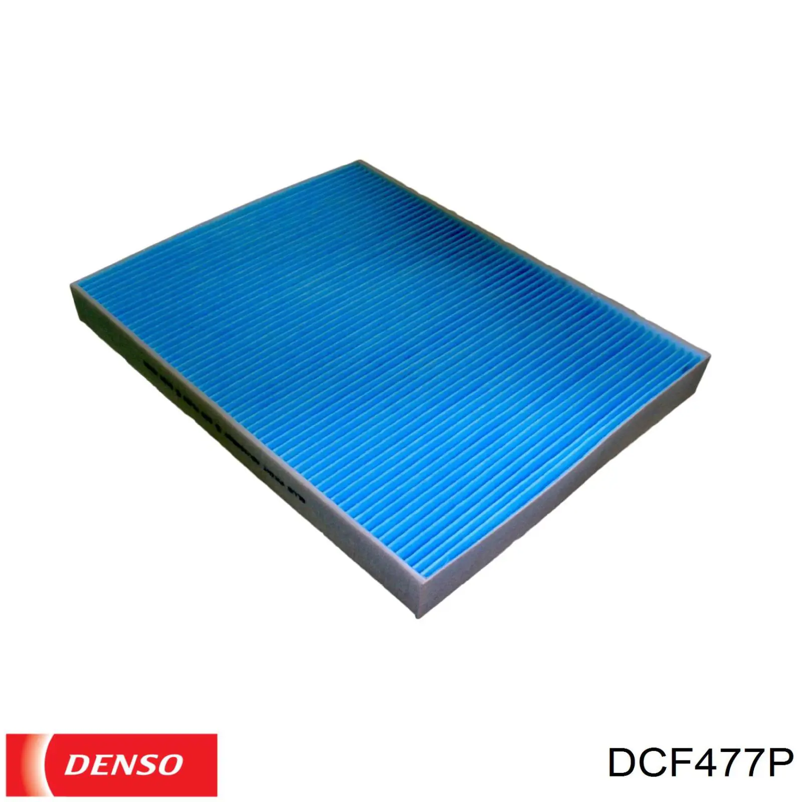 Повітряний фільтр салону Denso DCF477P