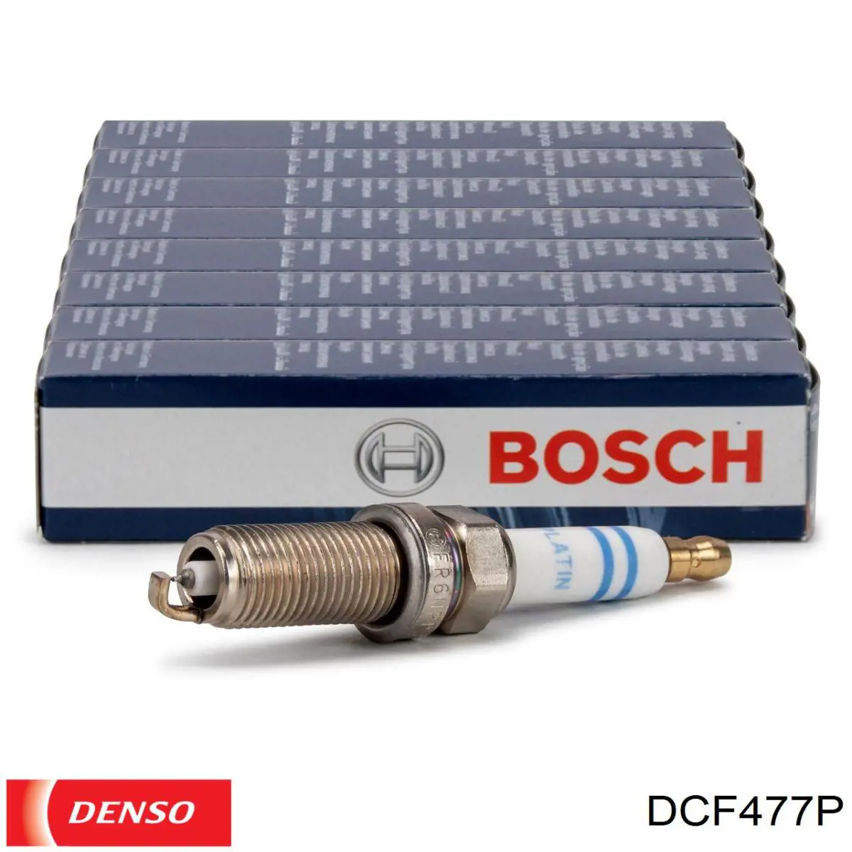 DCF477P Denso Внутрішньосалонний фільтр