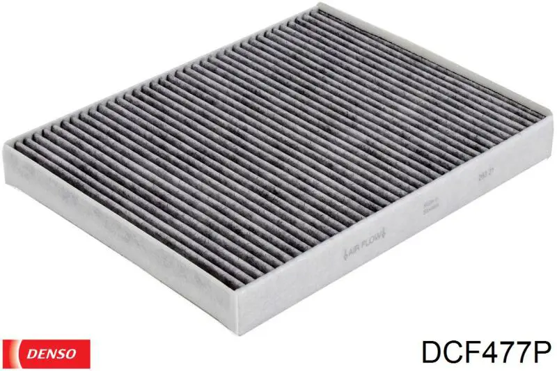 Фільтр повітряний обігрівача Denso DCF477P ціна, від 3.84 USD