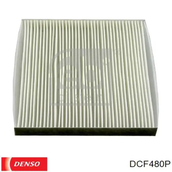 Купити DCF480P Denso Фільтр салону вугільний