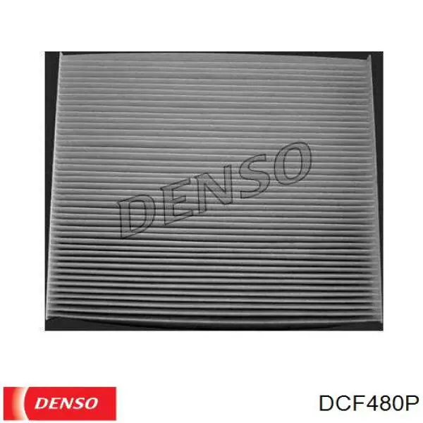 Фільтр повітряний обігрівача Denso DCF480P ціна, від 4.15 USD