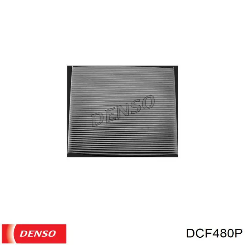 DCF480P Denso фільтр салону