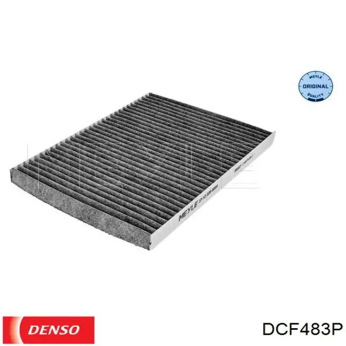 Купити DCF483P Denso Фільтр салону вугільний