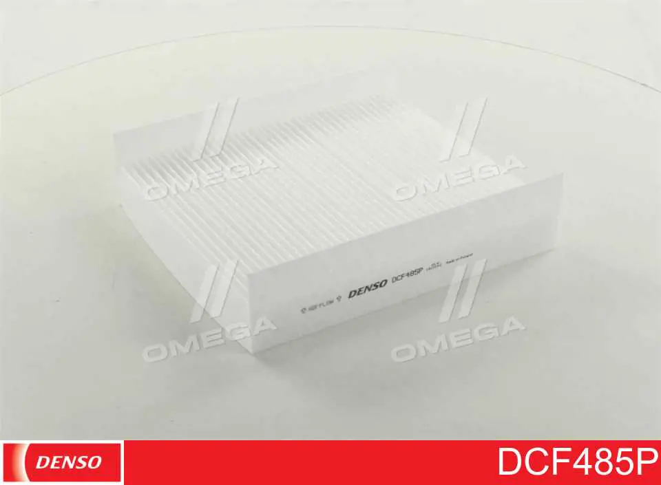 Купити DCF485P Denso Фільтр салону вугільний