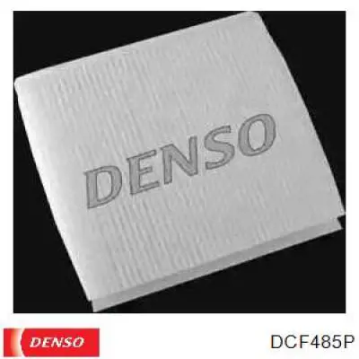 Фільтр повітряний обігрівача Denso DCF485P ціна, від 5.01 USD